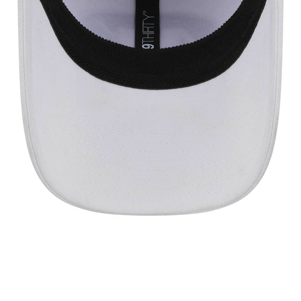 New York Jets New Era NFL Iced II 39THIRTY Flex Hat White