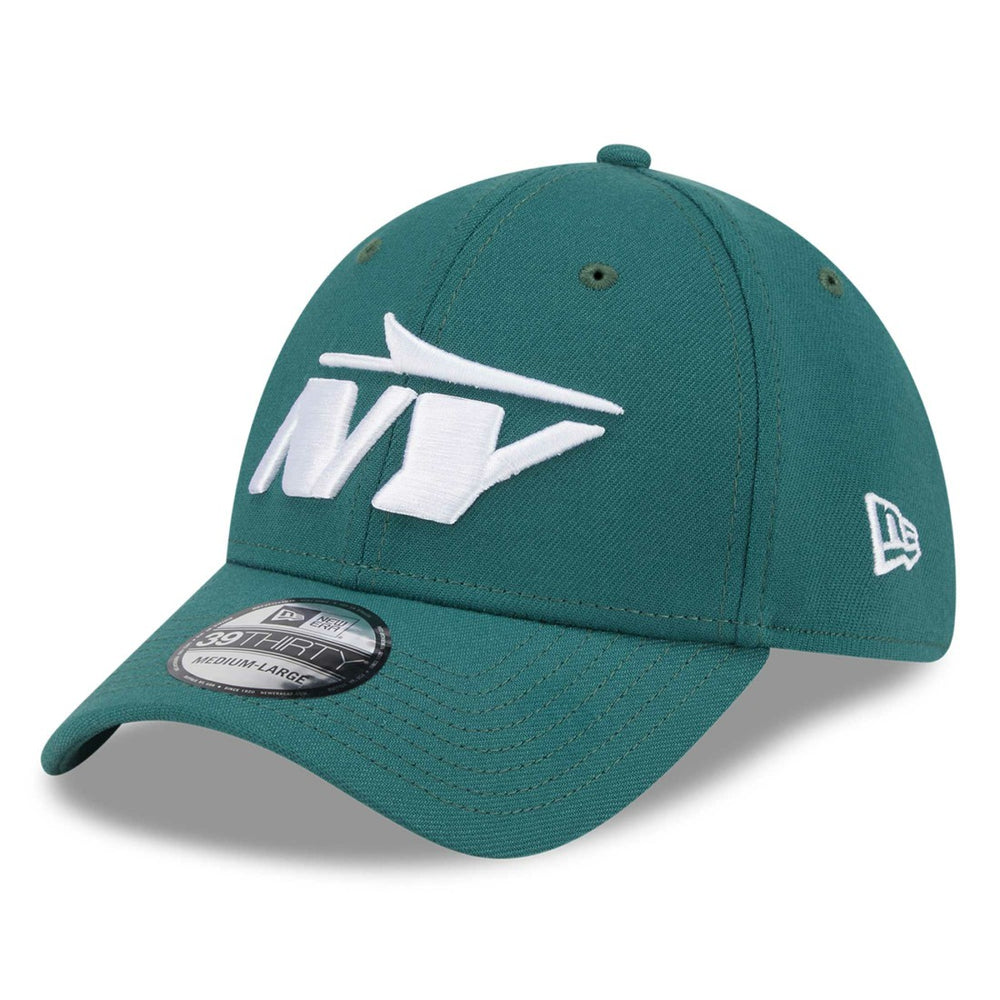 New York Jets New Era Standard 39THIRTY Flex Hat Green