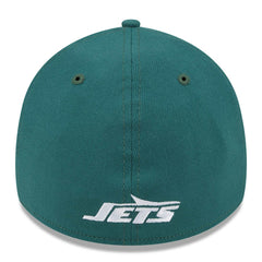 New York Jets New Era Standard 39THIRTY Flex Hat Green