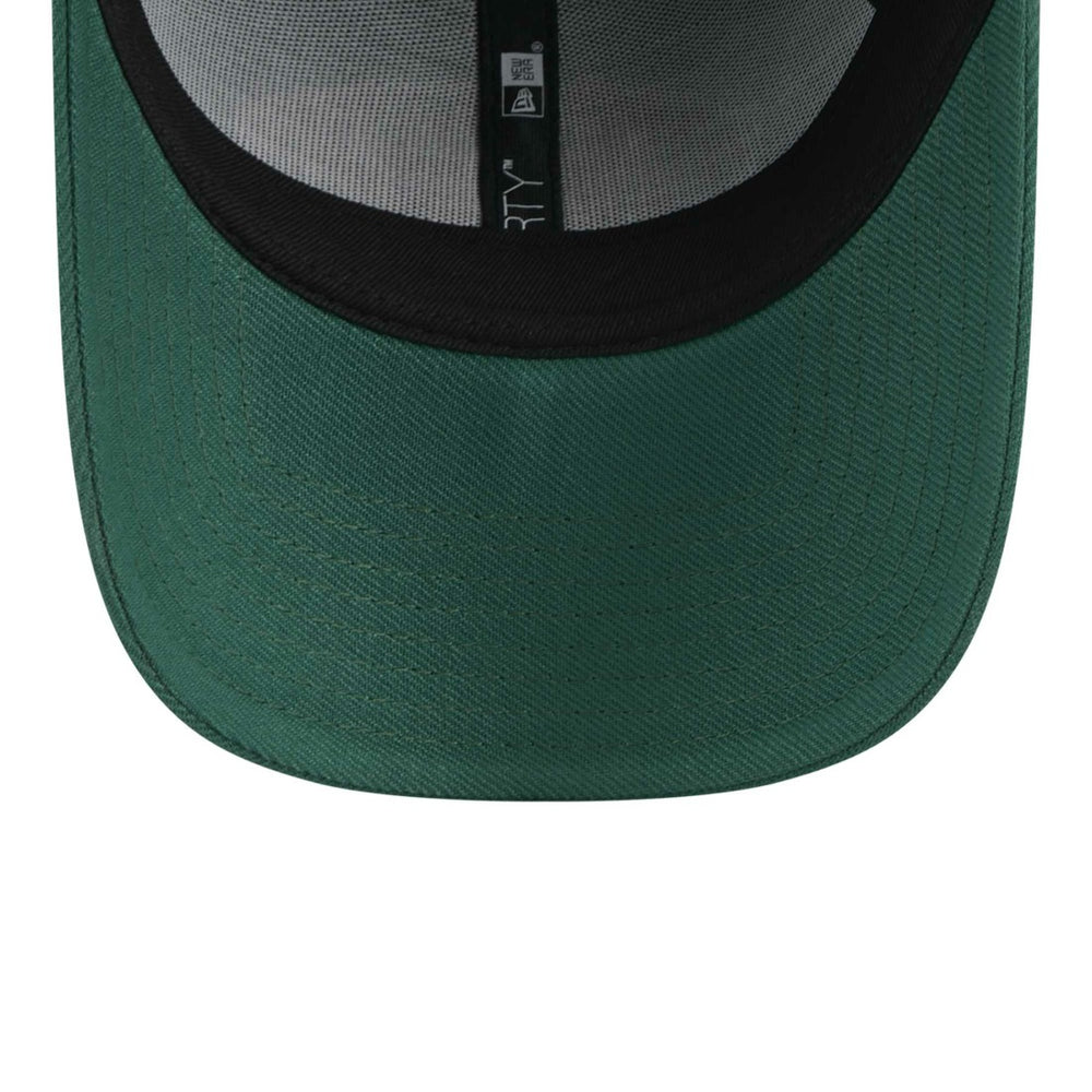 New York Jets New Era Women's Simple Adjustable 9FORTY Hat Green