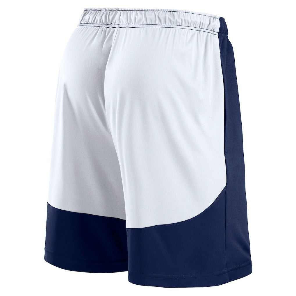 Fanatics Dallas Cowboys Launch Shorts Navy/White