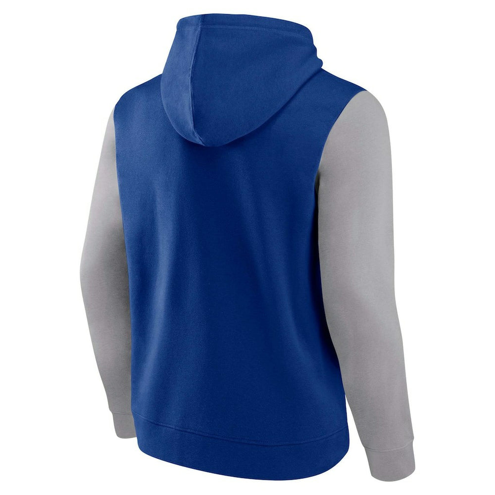 Fanatics Dallas Cowboys Fleece Pullover Hoodie Royal
