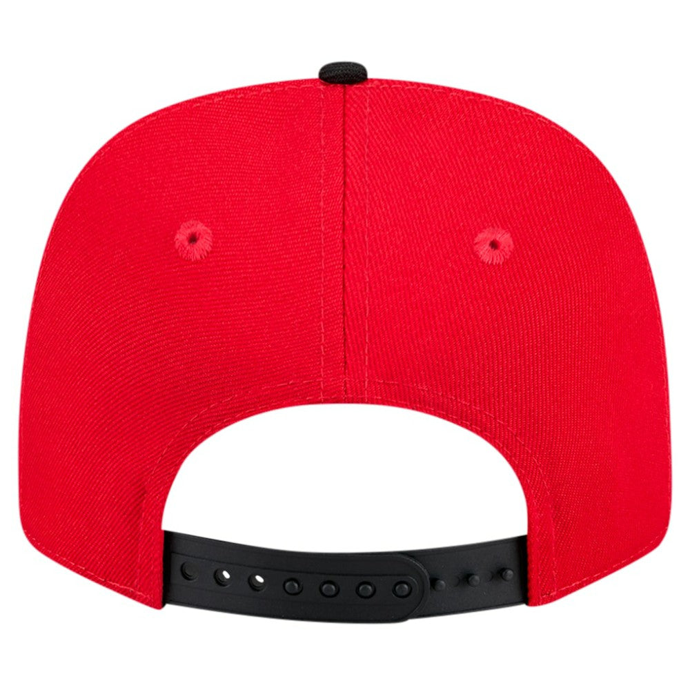 Washington Nationals New Era 2024 Big League Chew Flavor Pack 9SEVENTY Adjustable Hat - Red/Black - New Era Sale