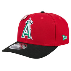 Los Angeles Angels New Era 2024 Big League Chew Flavor Pack 9SEVENTY Adjustable Hat - Red/Black - New Era Lifestyle