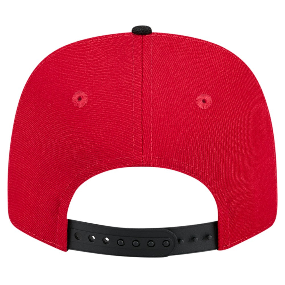 Los Angeles Angels New Era 2024 Big League Chew Flavor Pack 9SEVENTY Adjustable Hat - Red/Black - New Era Lifestyle