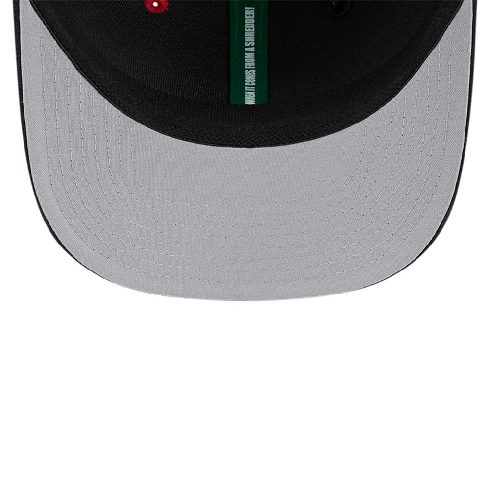 Los Angeles Angels New Era 2024 Big League Chew Flavor Pack 9SEVENTY Adjustable Hat - Red/Black - New Era Lifestyle