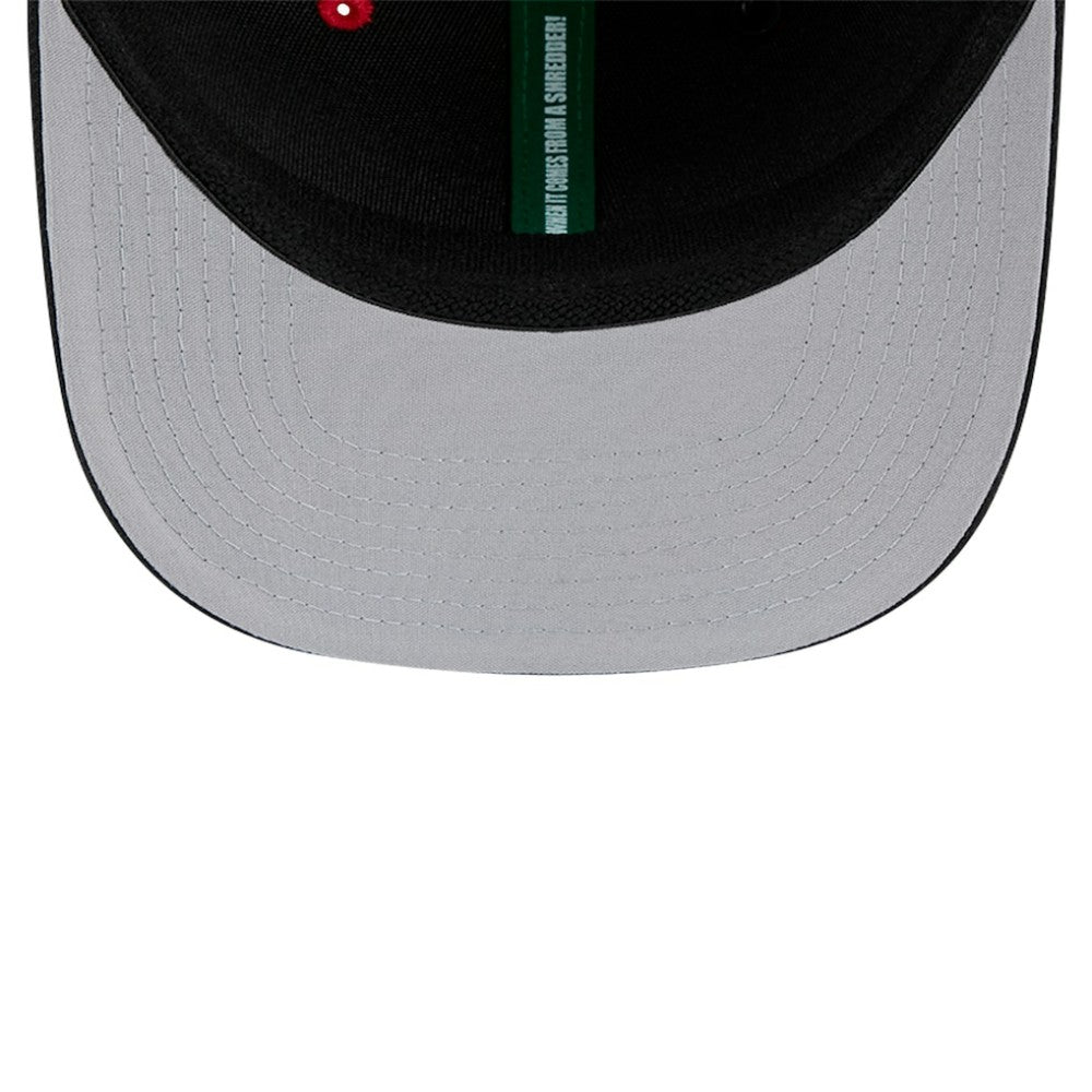 San Francisco Giants New Era 2024 Big League Chew Flavor Pack 9SEVENTY Adjustable Hat - Red/Black - New Era Online