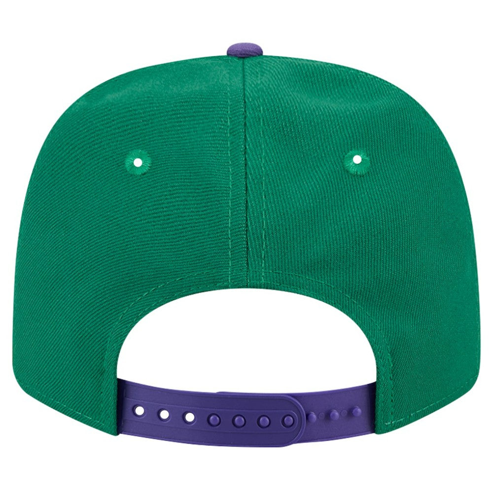 San Francisco Giants New Era 2024 Big League Chew Flavor Pack 9SEVENTY Adjustable Hat - Green/Purple - New Era Online