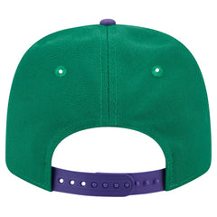 San Francisco Giants New Era 2024 Big League Chew Flavor Pack 9SEVENTY Adjustable Hat - Green/Purple - New Era Online