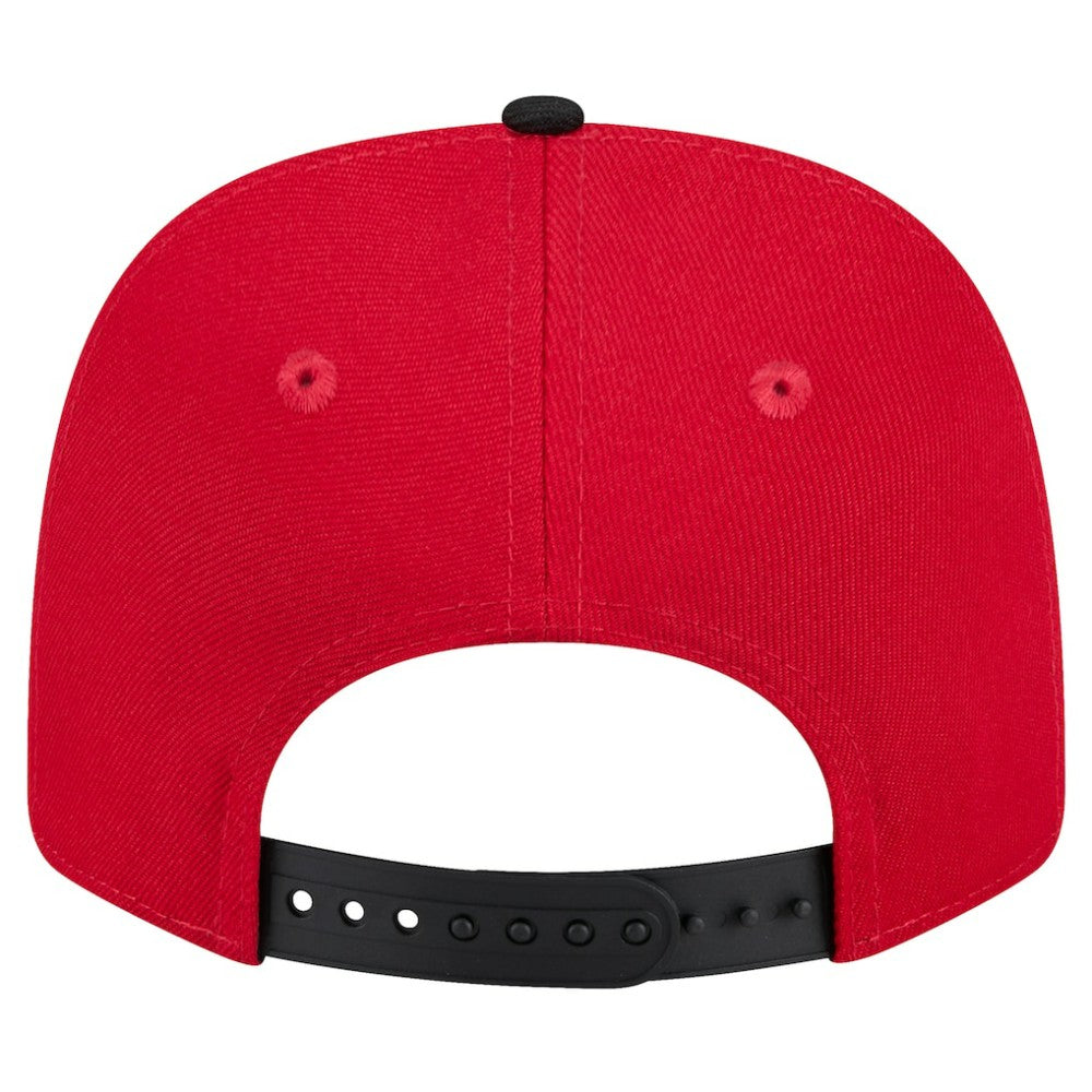 Chicago Cubs New Era 2024 Big League Chew Flavor Pack 9SEVENTY Adjustable Hat - Red/Black - New Era Online