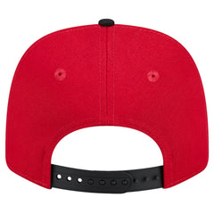 Chicago Cubs New Era 2024 Big League Chew Flavor Pack 9SEVENTY Adjustable Hat - Red/Black - New Era Online