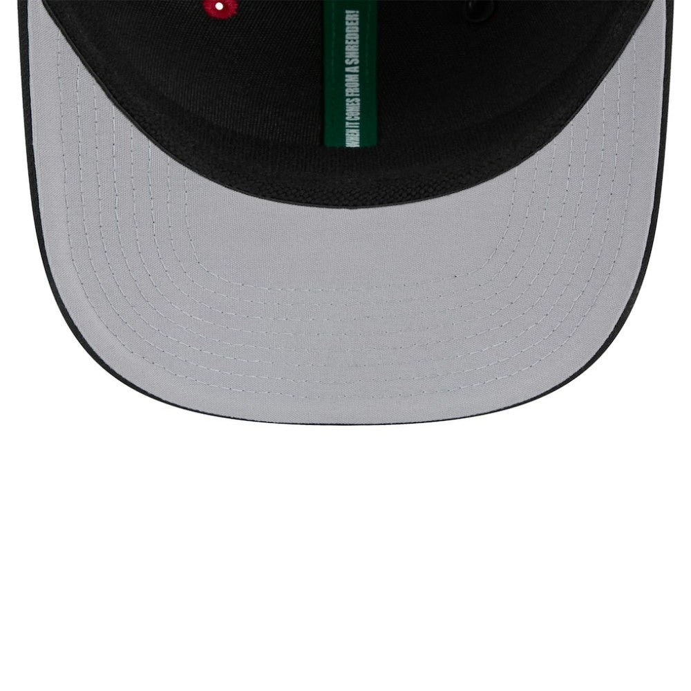 Chicago Cubs New Era 2024 Big League Chew Flavor Pack 9SEVENTY Adjustable Hat - Red/Black - New Era Online