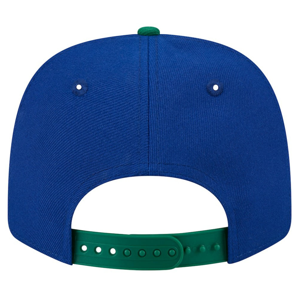 Chicago White Sox New Era 2024 Big League Chew Flavor Pack 9SEVENTY Adjustable Hat - Royal/Green - New Era Online