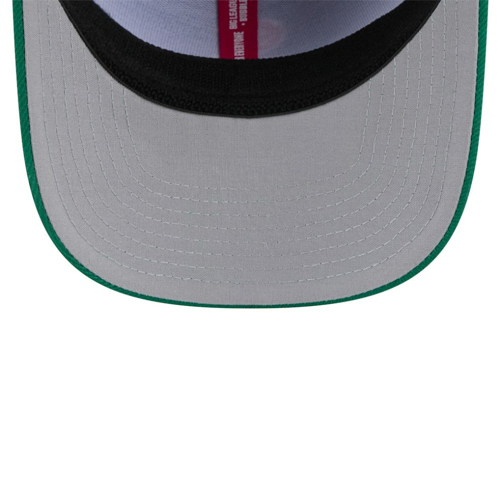 Chicago White Sox New Era 2024 Big League Chew Flavor Pack 9SEVENTY Adjustable Hat - Royal/Green - New Era Online