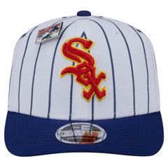 Chicago White Sox New Era 2024 Big League Chew Original 9SEVENTY Adjustable Hat - White/Royal - New Era Lifestyle
