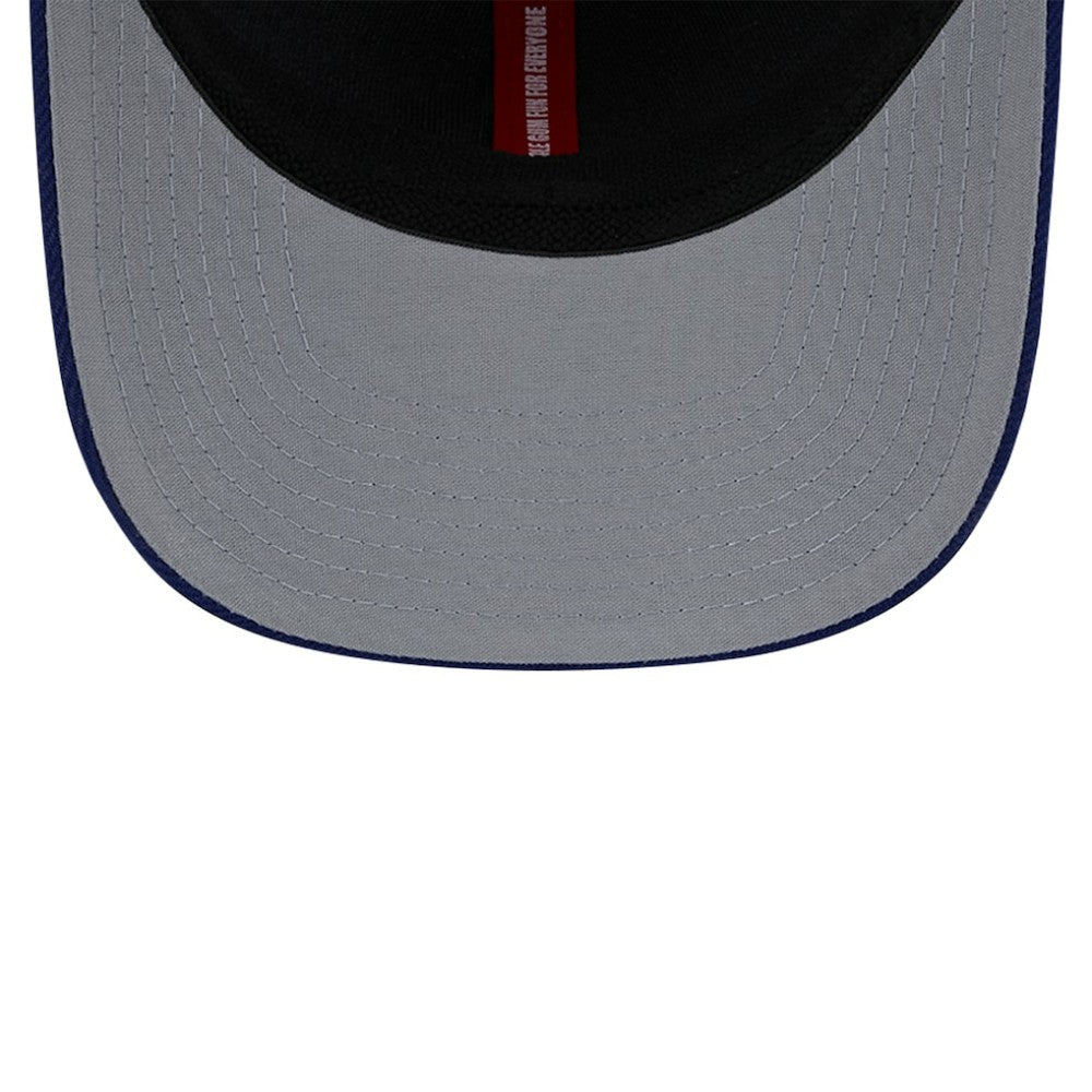 Athletics New Era 2024 Big League Chew Original 9SEVENTY Adjustable Hat - White/Royal - New Era on Sale