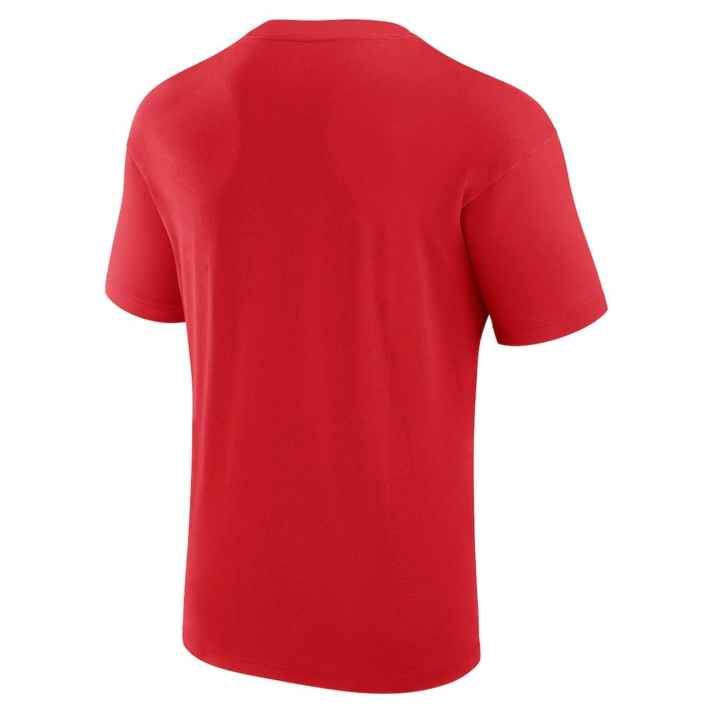 Chicago Bulls Crossover Collection Full Court Press T-Shirt for sale Red | Fanatics discount