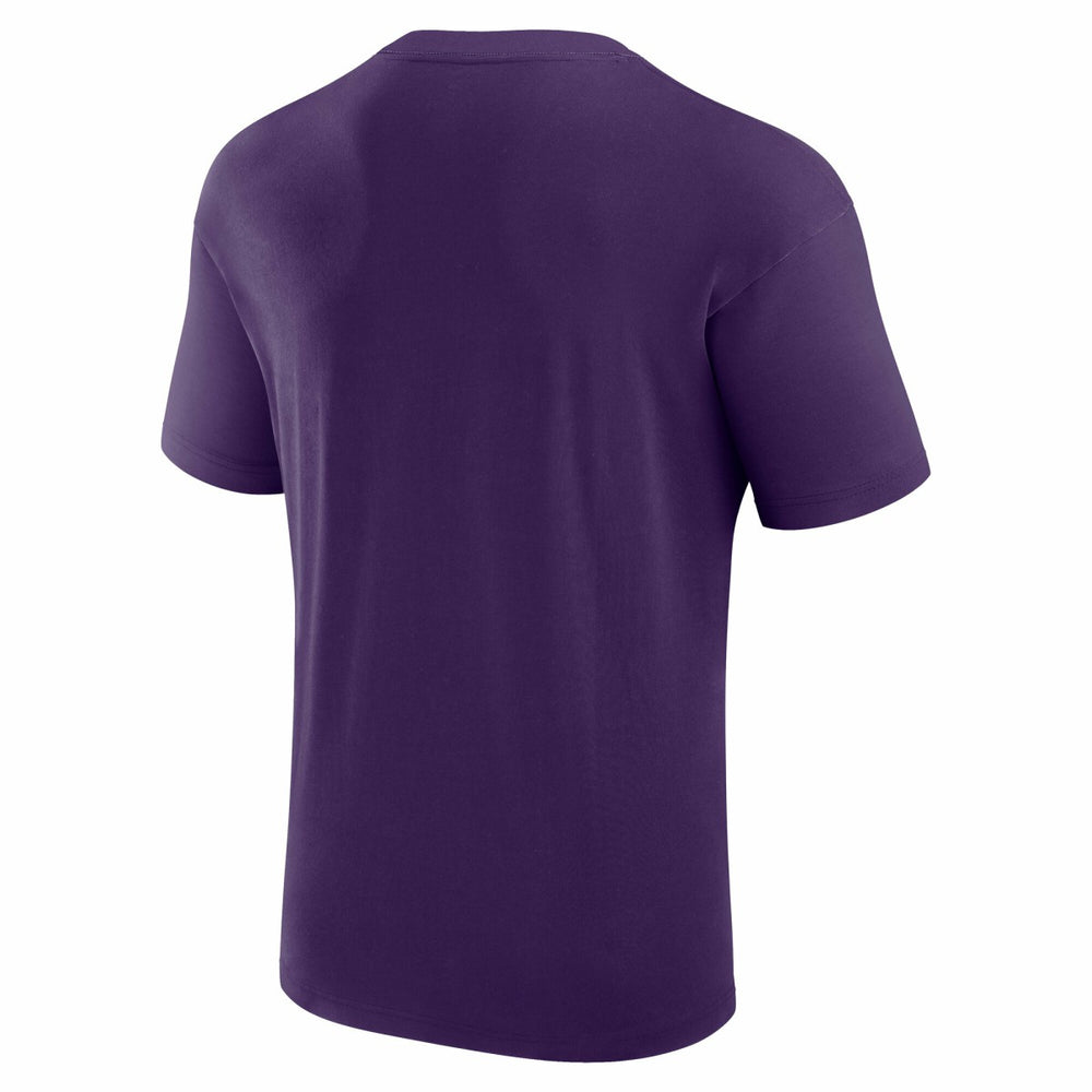 Phoenix Suns Crossover Collection Full Court Press T-Shirt Purple | Fanatics Near Me