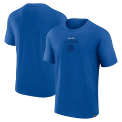 Golden State Warriors Crossover Collection Full Court Press T-Shirt for sale Royal | Fanatics US