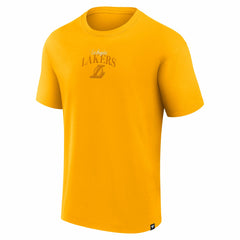 Los Angeles Lakers Crossover Collection Full Court Press T-Shirt Gold | Fanatics Near Me