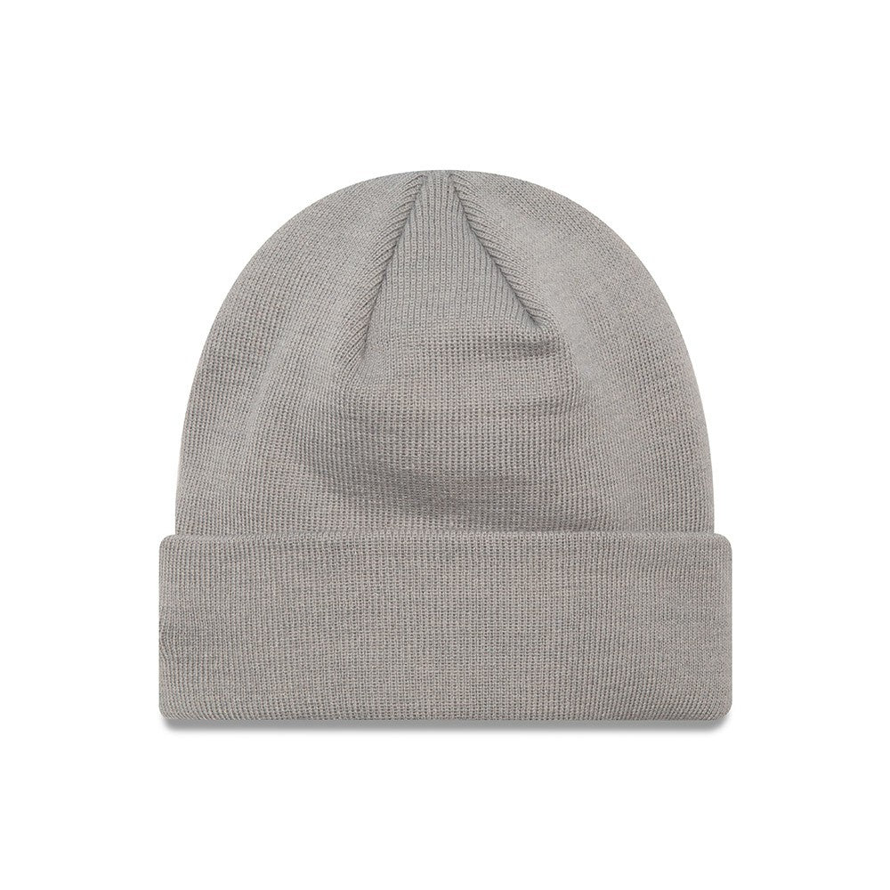 Tottenham Hotspur New Era Graphic Cuffed Knit Hat Gray - New Era
