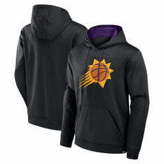 Phoenix Suns Reserve Defender Pullover Hoodie Black | Fanatics online