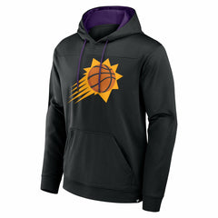 Phoenix Suns Reserve Defender Pullover Hoodie Black | Fanatics online