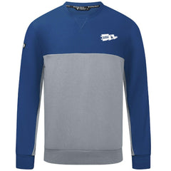 Los Angeles Dodgers Levelwear  Legacy Rafters Pullover Sweatshirt - Royal - MLB Sale