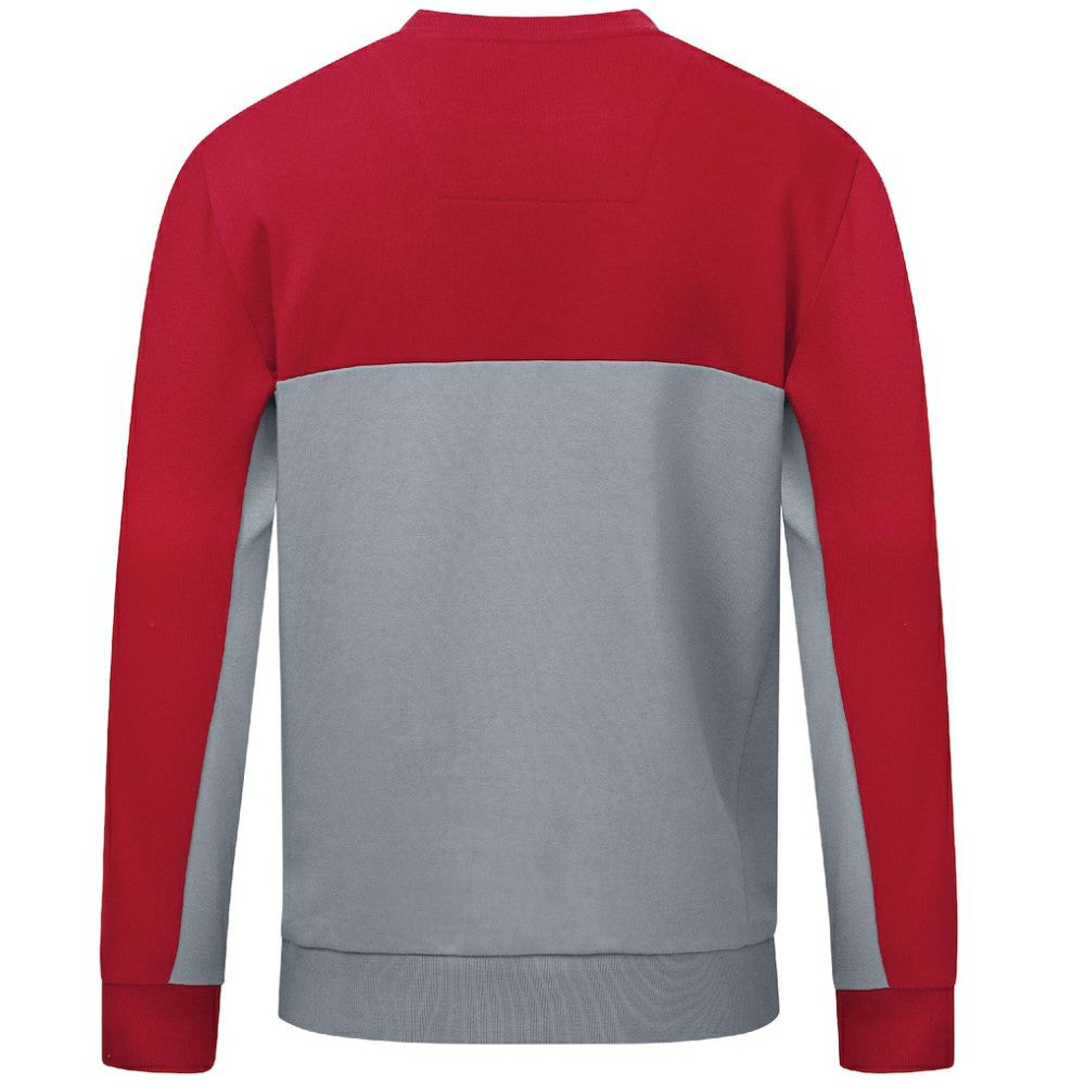 Philadelphia Phillies Levelwear  Legacy Rafters Pullover Sweatshirt - Red - MLB Lifestyle