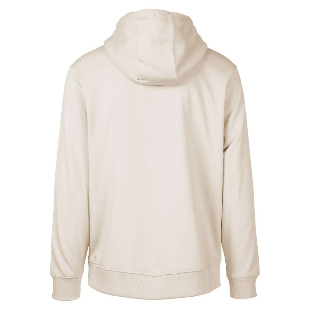 Los Angeles Angels Levelwear  Podium Inaugural Pullover Hoodie - Cream - MLB Lifestyle