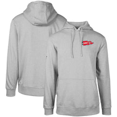Washington Nationals Levelwear  Podium Rafters Pullover Hoodie - Gray - MLB Lifestyle