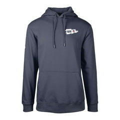 Minnesota Twins Levelwear  Podium Rafters Pullover Hoodie - Navy - MLB Discount
