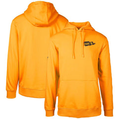 San Diego Padres Levelwear  Podium Rafters Pullover Hoodie - Gold - MLB Discount