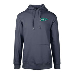 Seattle Mariners Levelwear  Podium Rafters Pullover Hoodie - Navy - MLB Lifestyle