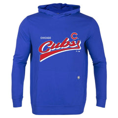 Chicago Cubs Levelwear  Relay 2.0 Retro Pullover Hoodie - Royal - MLB Sale