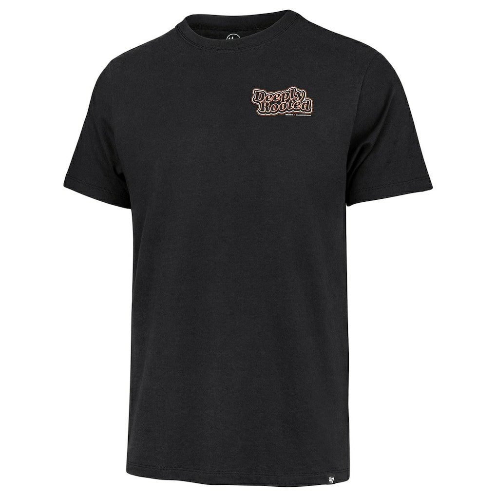 47 brand Chicago Bears '47 Black History Month T-Shirt Black