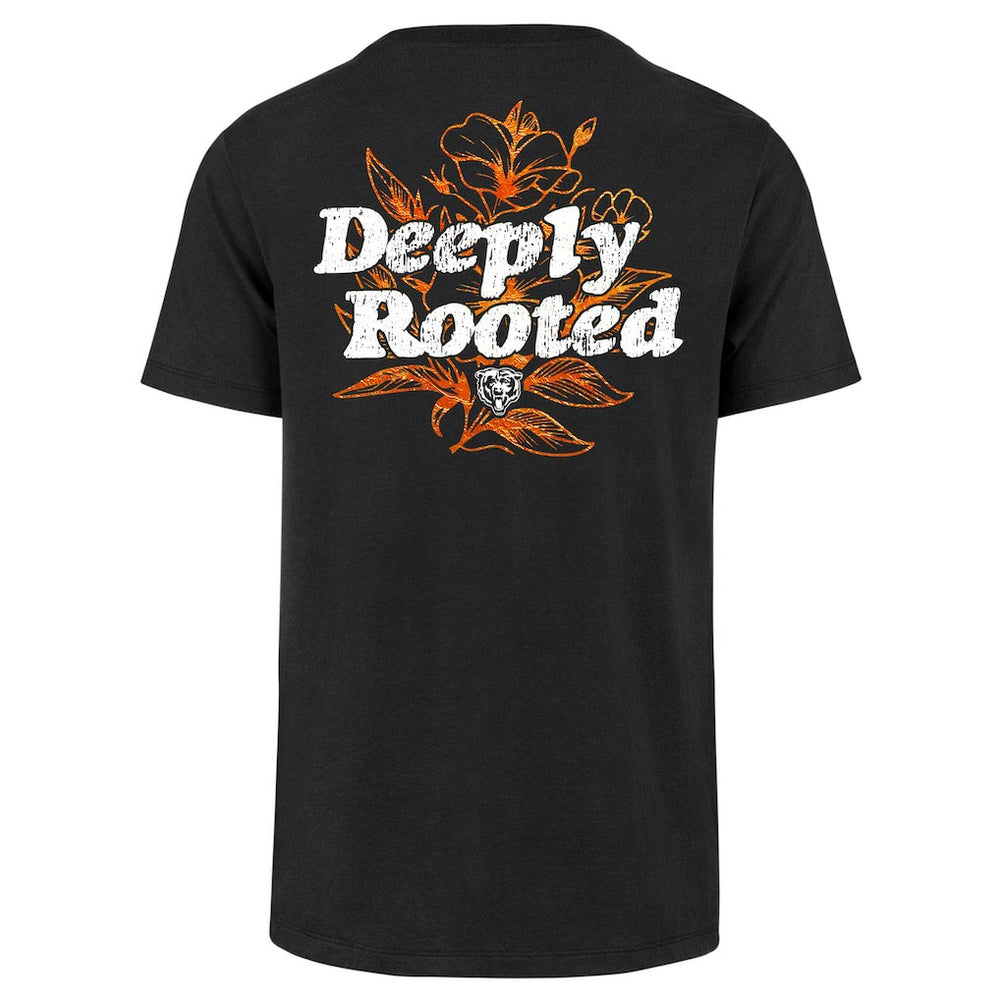 47 brand Chicago Bears '47 Black History Month T-Shirt Black