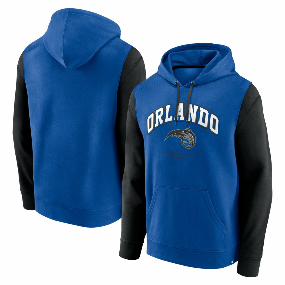 Orlando Magic Scorer Pullover Hoodie Blue | Fanatics outlet