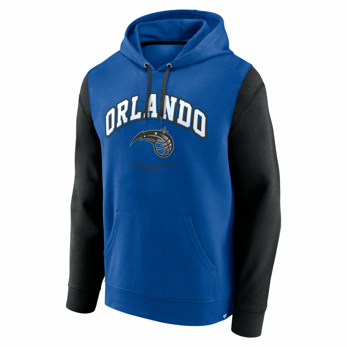 Orlando Magic Scorer Pullover Hoodie Blue | Fanatics outlet