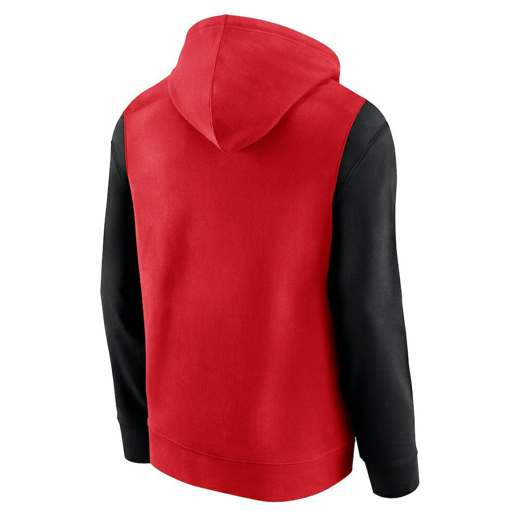 Houston Rockets Scorer Pullover Hoodie for sale Red | Fanatics