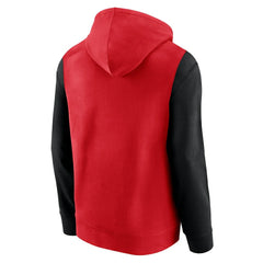 Houston Rockets Scorer Pullover Hoodie for sale Red | Fanatics