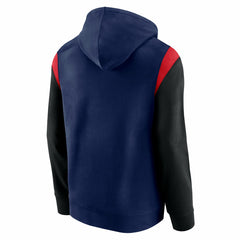 Washington Wizards Scorer Pullover Hoodie Navy | Fanatics discount
