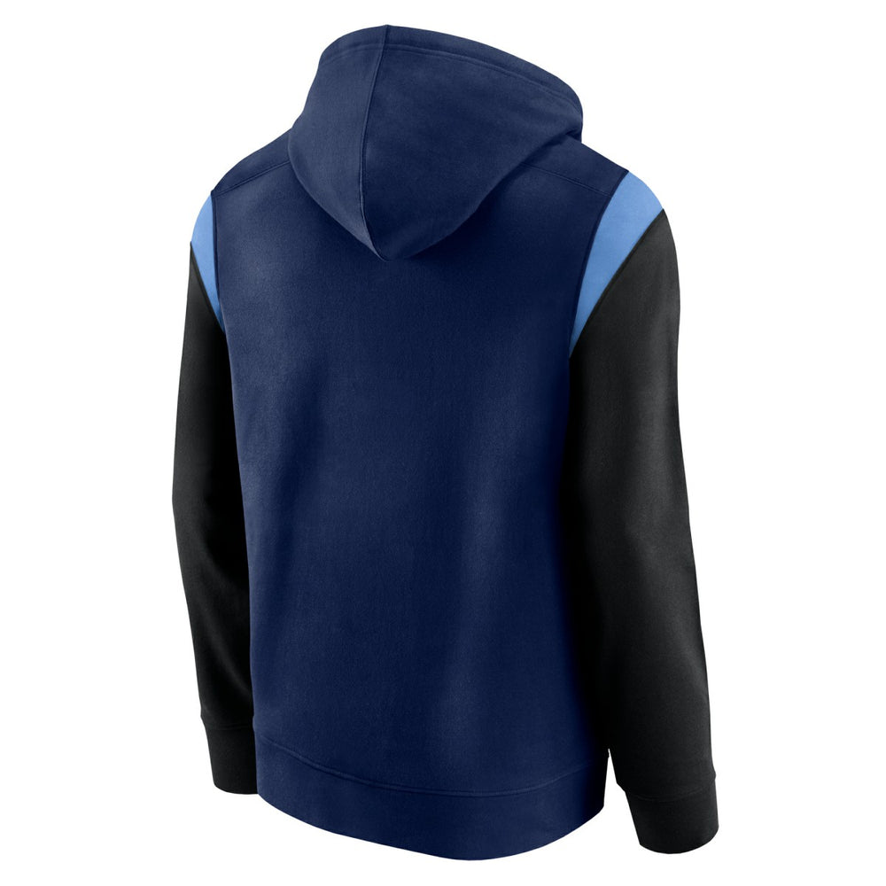 Memphis Grizzlies Scorer Pullover Hoodie Navy | Fanatics Near Me