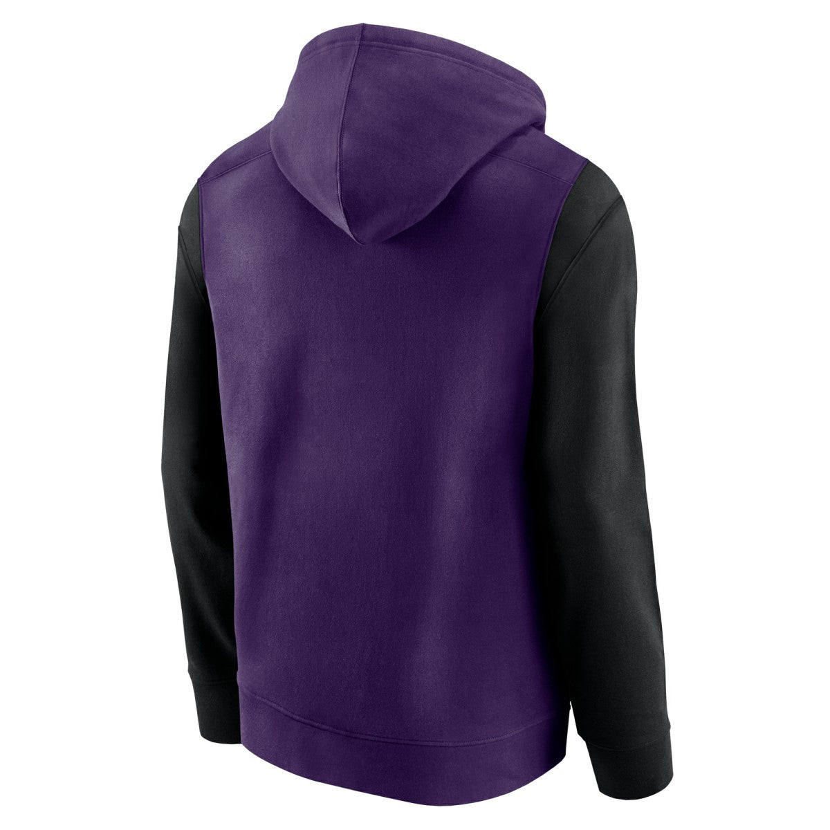 Phoenix Suns Scorer Pullover Hoodie Purple/Black | Fanatics for sale