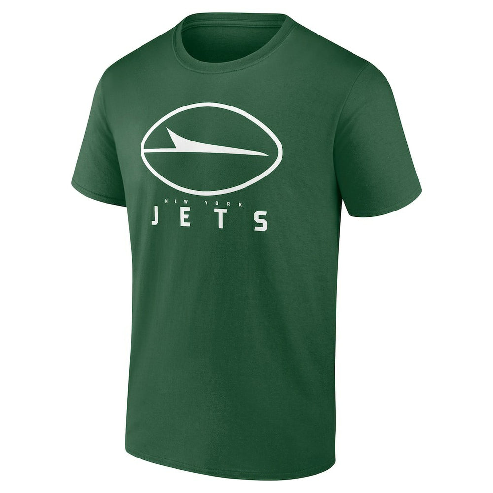 Fanatics New York Jets Coordinate T-Shirt Green