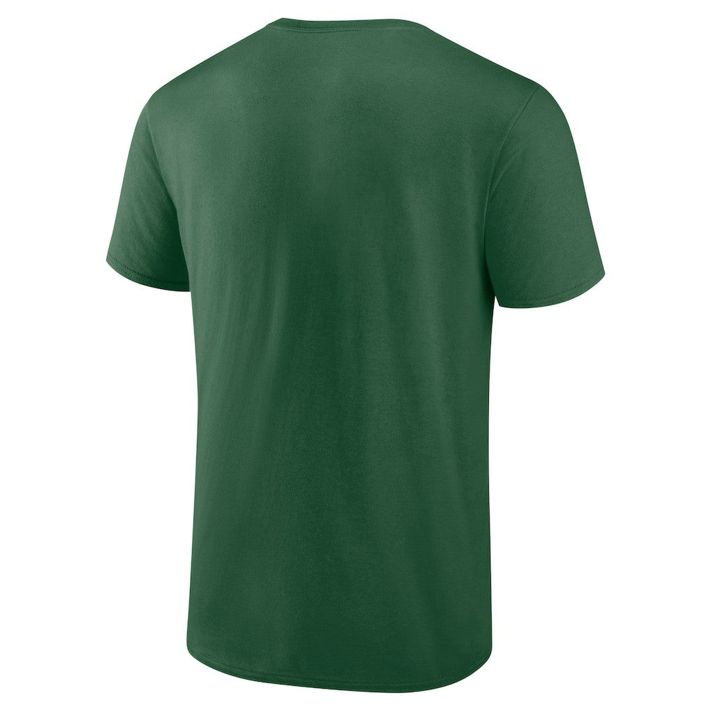 Fanatics New York Jets Coordinate T-Shirt Green