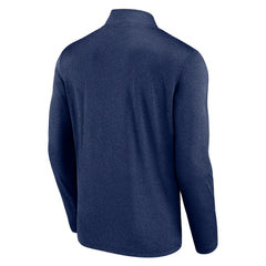 Fanatics Dallas Cowboys Head-to-Head Quarter-Zip Pullover Navy