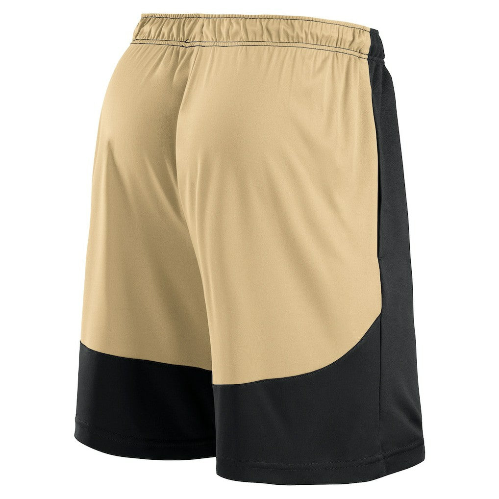 Fanatics New Orleans Saints Launch Shorts Black/Gold
