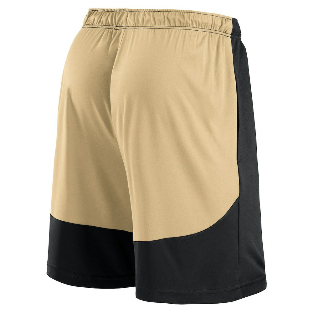Fanatics New Orleans Saints Launch Shorts Black/Gold