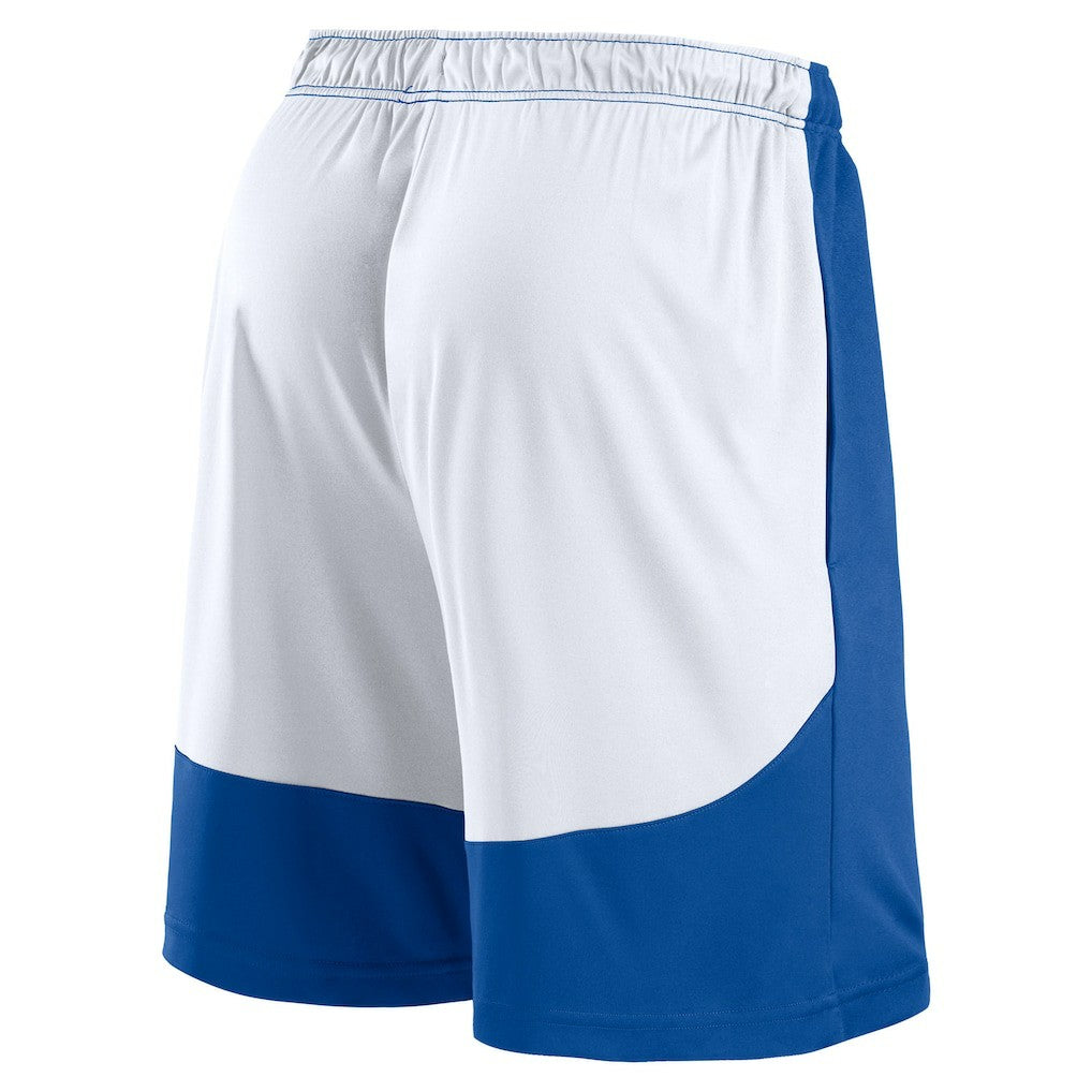 Fanatics Indianapolis Colts Launch Shorts Royal/White